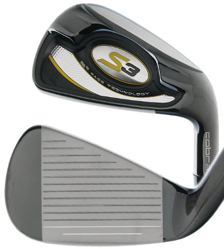 Mens Cobra S3 Irons