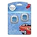 Febreze Car Vent Clips Linen & Sky Air Freshener (2 Count; 2 Ml Each), 0.13 Fluid Ounce
