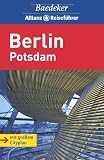 Baedeker Allianz Reisef&uuml;hrer Berlin/Potsdam - -