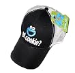 Sesame Street Cookie Monster Got Cookie? Mesh Ball Cap Hat