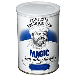 Magic Seasoning Blends Gumbo & Gravy Magic Seasoning Blend, 24-Ounce Canister (Pack of 4)