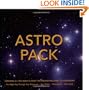Astro-Pack all you need to know for Astronomy hobby, contains Star Finder, Star Chart, Night Sky and Planisphere in a hard bound box