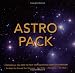 Astro-Pack all you need to know for Astronomy hobby, contains Star Finder, Star Chart, Night Sky and Planisphere in a hard bound box