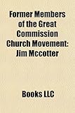 Former Members of the Great Commission Church Movement-