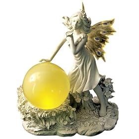 Solar Light, Echo Valley Fairies images