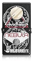 Mojo Hand Fx Nebula Redux シンプルな1ノブハイクオリティフェイザー モジョハンドエフェクツ ネビュラ リダックス 国内正規品