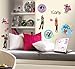 RoomMates RMK1362SCS iCarly Peel & Stick Wall Decals