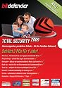 Bitdefender Total Security 2009 Family Edition 3 Platz