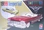 1959 Chrysler Imperial 3n1 by Model King