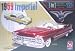 AMT Model King 21850P 1959 Imperial 3 in 1 Customizing 1:25 Scale Plastic Kit
