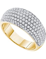 1.00CTW DIAMOND FASHION BAND