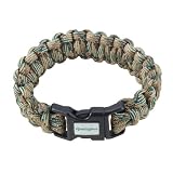 Remington Paracord Survival Bracelets