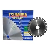 ツムラ ALC鉄工用(アングル・厚板)チップソー(外径:110mm 20P)