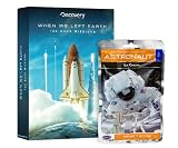 When We Left Earth, The NASA Missions DVD Set & Astronaut Ice Cream Gift Set
