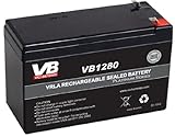 12V 7AH