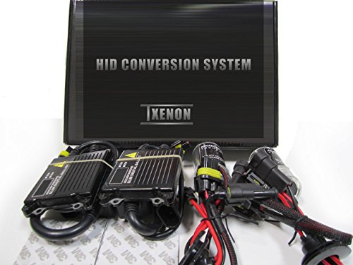 H11 10000K HID Xenon Conversion Kit Digital Slim