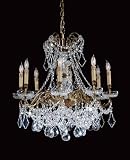 Chandelier - Aegean Bronze Finish