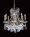 Chandelier - Aegean Bronze Finish