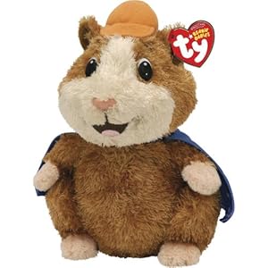 Amazon.com: Ty Beanie Babies Linny Guinea Pig Wonder Pet