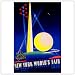 New York World's Fair 1939 by Joseph Binder-Framed 24x32