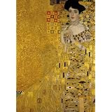 Brewster Wallcovering 4-080 Klimt 4 panel mural with paste 6