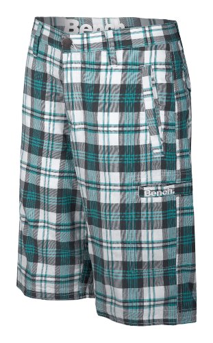 Bench Herren Short FREUDIAN C, white, 34, BMLA0090C_WH001 Preisvergleich