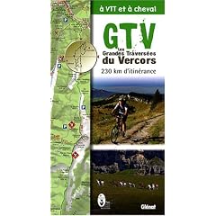 Les Grandes Travers�es du Vercors � VTT et � cheval : 230 km d'itin�rance