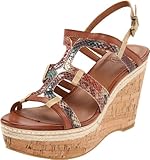 Amazon.com: Lucky Women's Lainey Wedge Sandal: Lucky Brand: Shoes