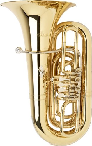 Allora AA191 Series 4-Valve 4/4 BBb Tuba