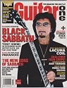 Guitar One Magazine (July 2006) (Black Sabbath - Tony Iommi)