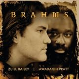 Zuill Bailey Brahms Works for Cello and Piano