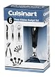 Cuisinart 6 Piece Gadget Set, Black