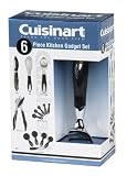 51YzW%2Bc8HGL. SL160  Cuisinart 6 Piece Gadget Set, Black