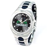 Minnesota Timberwolves Mens Sport Watch