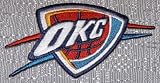 NBA Oklahoma City THUNDER Logo Embroidered PATCH