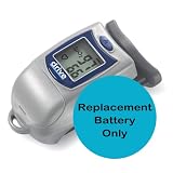 Drive Medical Fingertip Pulse Oximeter 3. 6V Lithium Battery 51YzXvoisbL. SL160 Drive Medical Fingertip Pulse Oximeter 3. 6V Lithium Battery