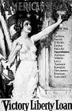 Victory Liberty Loan (Americans All!) Art Poster Print - 13