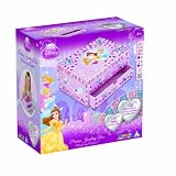 Orb Factory Sticky Mosaics Disney Princess Jewellery Box