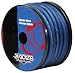 Electronics : Kicker 05PWB050 1/0-Gauge 50-Feet Cobalt Blue Power Wire