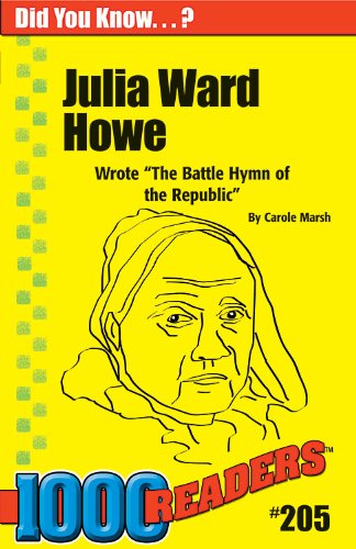 julia ward howe
