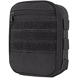 Condor Sidekick Pouch Black