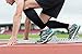 April Tex Calf Compression Sleeves for Shin Splints, Leg Pain & Support - Increases Blood Circulation to Reduce Leg Cramps & Muscle Aches - Ultimate Comfort & Breathability - 1 Pair