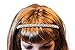 Yeshan Women Rhinestone and Crystal Bead Handmade Plastic Headband ,Hairband...