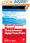 Mindfulness-Based Treatment Approaches: Clinician's Guide to Evidence Base and Applications (Practical Resources for the Mental Health Professional)