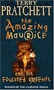 The Amazing Maurice and His Educated Rodents