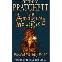 The Amazing Maurice & His Educated Rodents