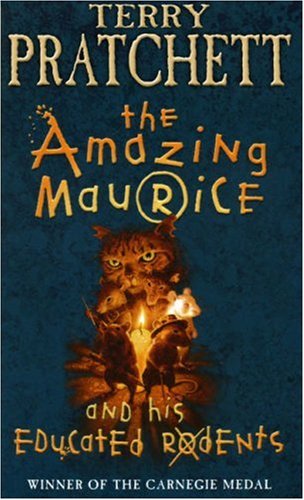 The Amazing Maurice and His Educated Rodents