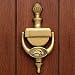 Buffalo Sabres Memory Company Brass Door Knocker NHL Hockey Fan Shop Sports Team Merchandise
