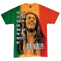Bob Marley - Positive Day T-Shirt