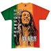 Bob Marley - Positive Day T-Shirt